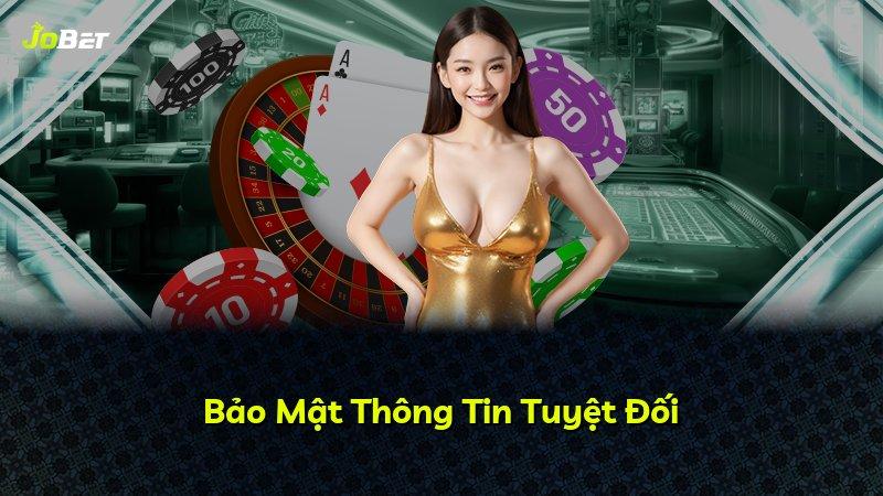Bảo Mật Thông Tin Tuyệt Đối