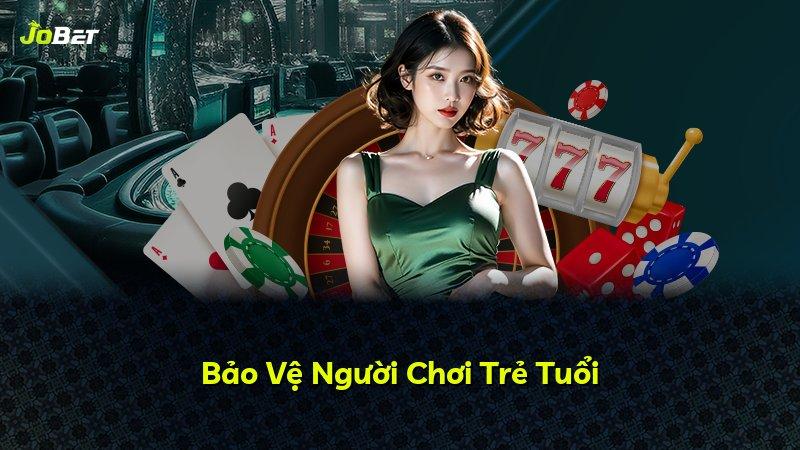 Bảo Vệ Người Chơi Trẻ Tuổi