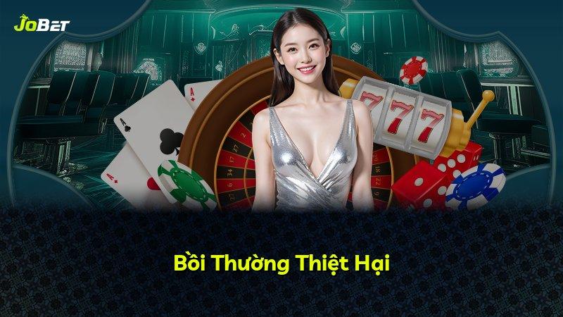Bồi Thường Thiệt Hại