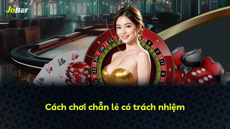 Cách chơi chẵn lẻ có trách nhiệm