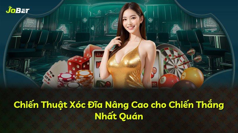Chiến Thuật Xóc Đĩa Nâng Cao cho Chiến Thắng Nhất Quán