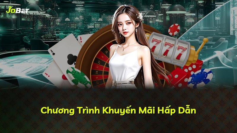 Chương Trình Khuyến Mãi Hấp Dẫn