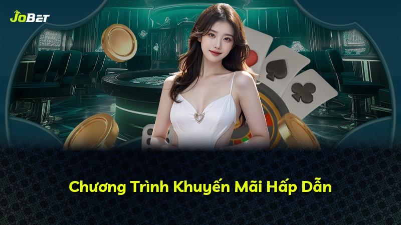 Chương Trình Khuyến Mãi Hấp Dẫn