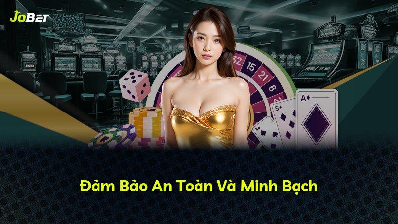 Đảm Bảo An Toàn Và Minh Bạch