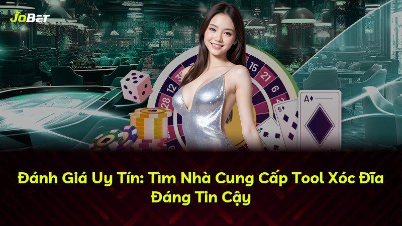 Đánh Giá Uy Tín: Tìm Nhà Cung Cấp Tool Xóc Đĩa Đáng Tin Cậy