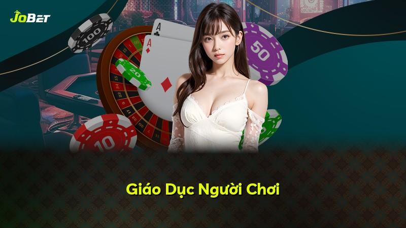 Giáo Dục Người Chơi