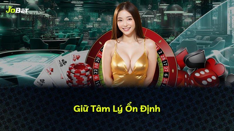 Giữ Tâm Lý Ổn Định