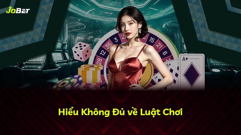 Hiểu Không Đủ về Luật Chơi