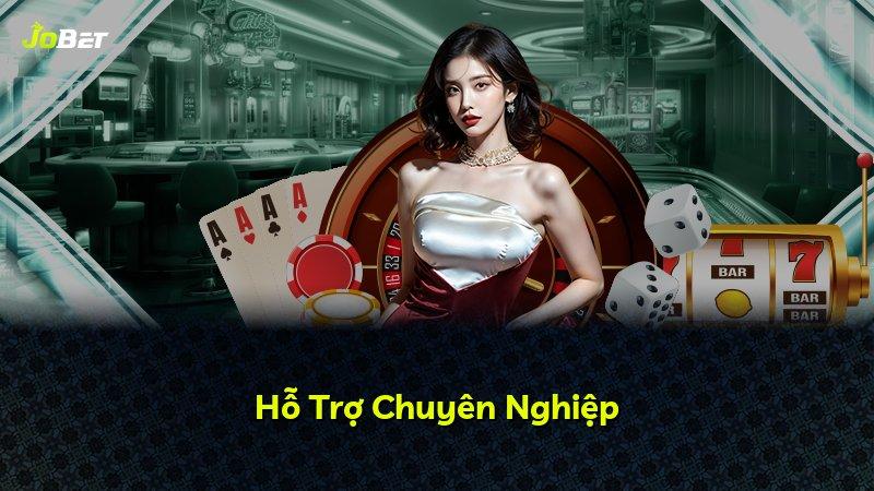 Hỗ Trợ Chuyên Nghiệp