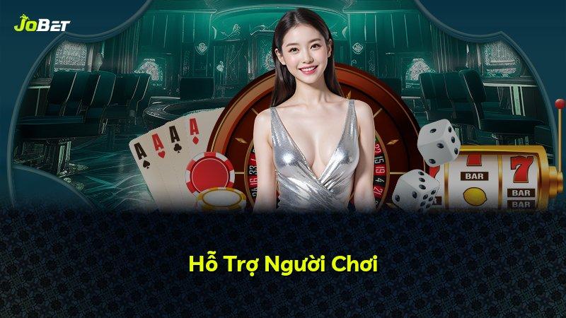 Hỗ Trợ Người Chơi
