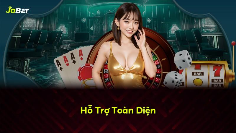 Hỗ Trợ Toàn Diện