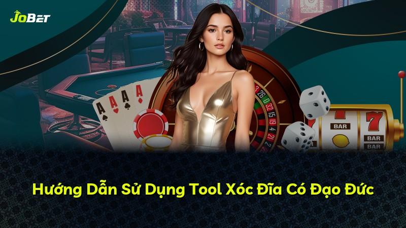 Hướng Dẫn Sử Dụng Tool Xóc Đĩa Có Đạo Đức