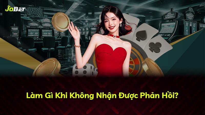 Làm Gì Khi Không Nhận Được Phản Hồi?