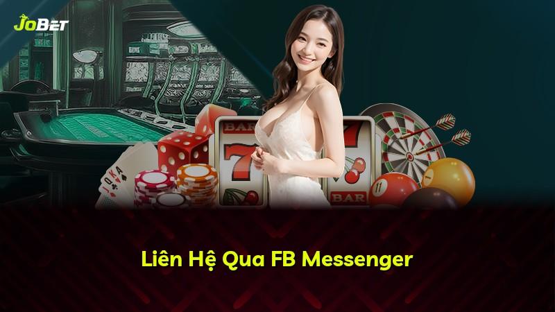 Liên Hệ Qua FB Messenger