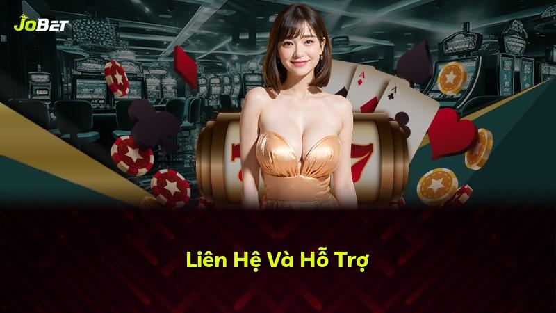 Liên Hệ Và Hỗ Trợ