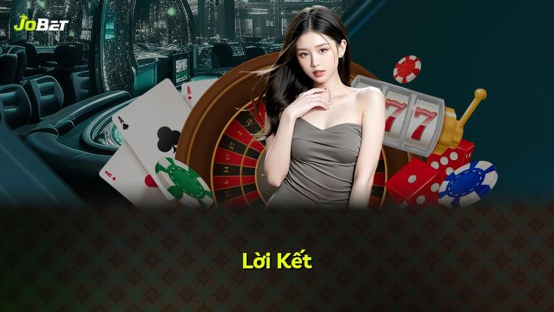 Lời Kết