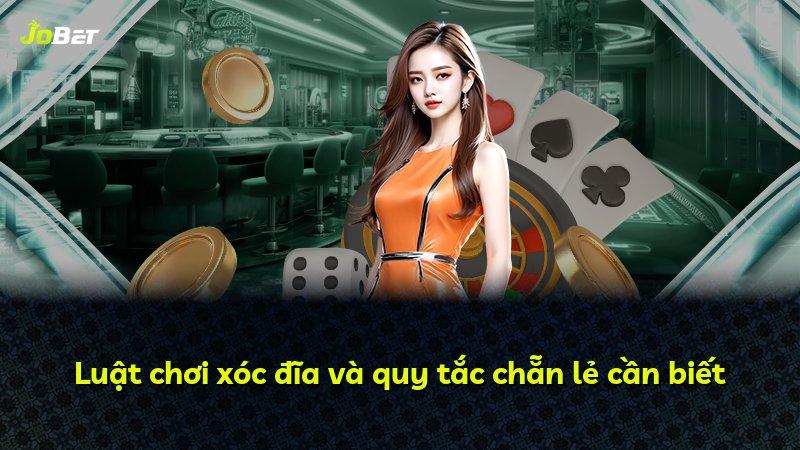 Luật chơi xóc đĩa và quy tắc chẵn lẻ cần biết