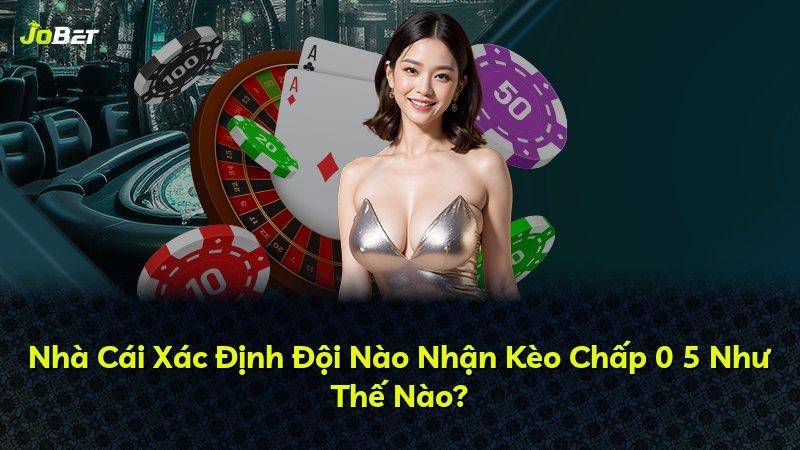 Nhà Cái Xác Định Đội Nào Nhận Kèo Chấp 0 5 Như Thế Nào?