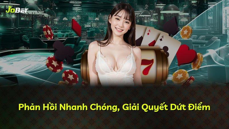 Phản Hồi Nhanh Chóng, Giải Quyết Dứt Điểm
