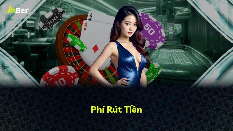 Phí Rút Tiền