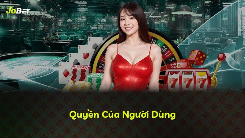 Quyền Của Người Dùng
