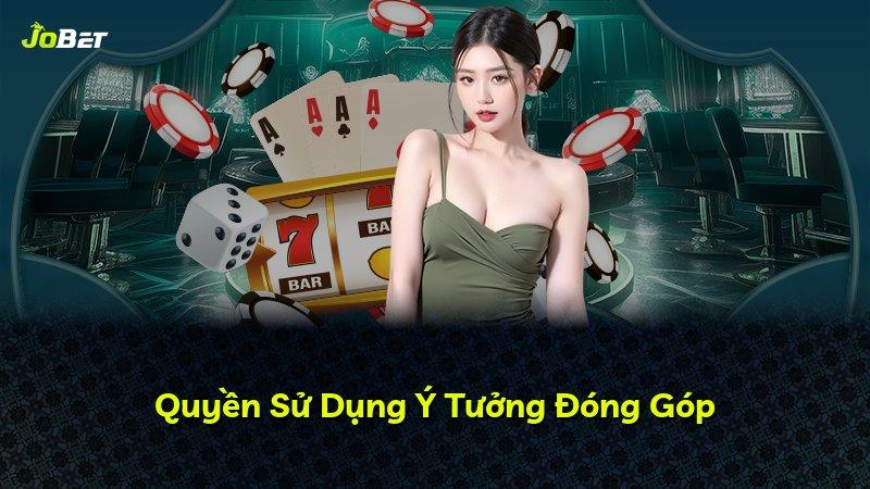 Quyền Sử Dụng Ý Tưởng Đóng Góp