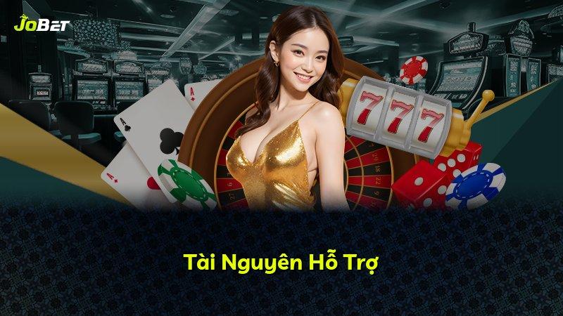 Tài Nguyên Hỗ Trợ