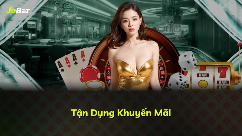 Tận Dụng Khuyến Mãi