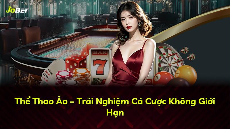 Thể Thao Ảo – Trải Nghiệm Cá Cược Không Giới Hạn