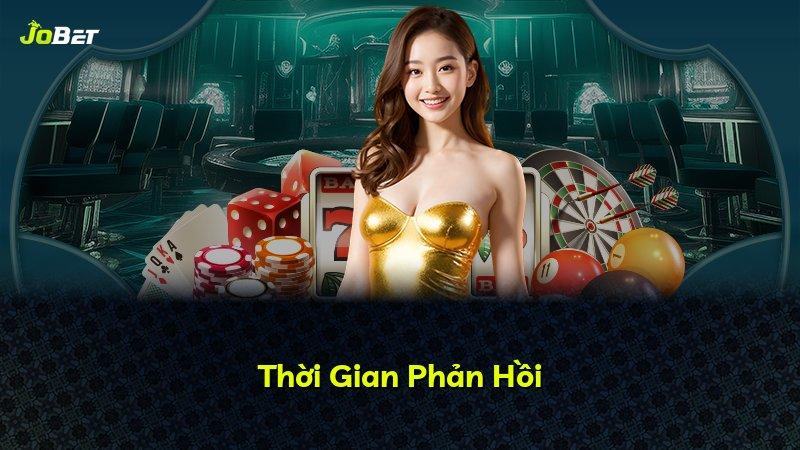 Thời Gian Phản Hồi
