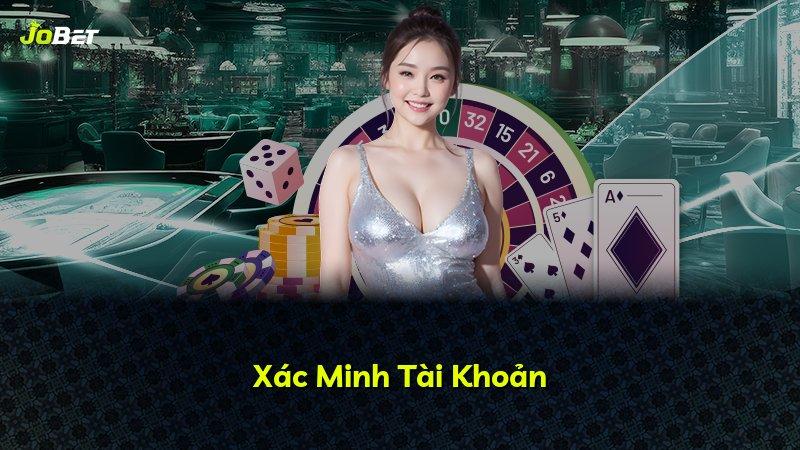 Xác Minh Tài Khoản